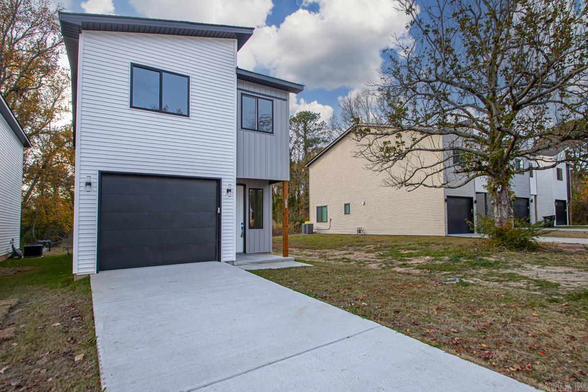 ALGOOD HEIGHTS SUBDIVISION - Residential