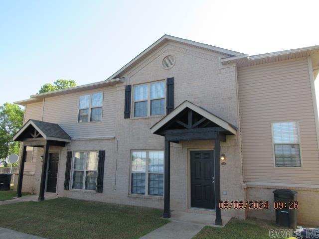 Metes & Bounds - Residential Lease