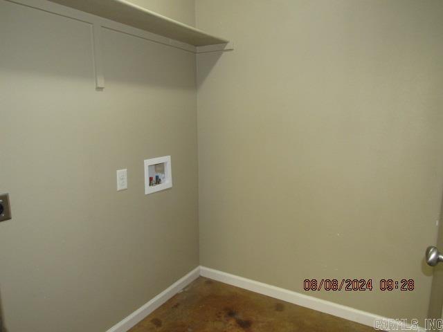 Metes & Bounds - Residential Lease