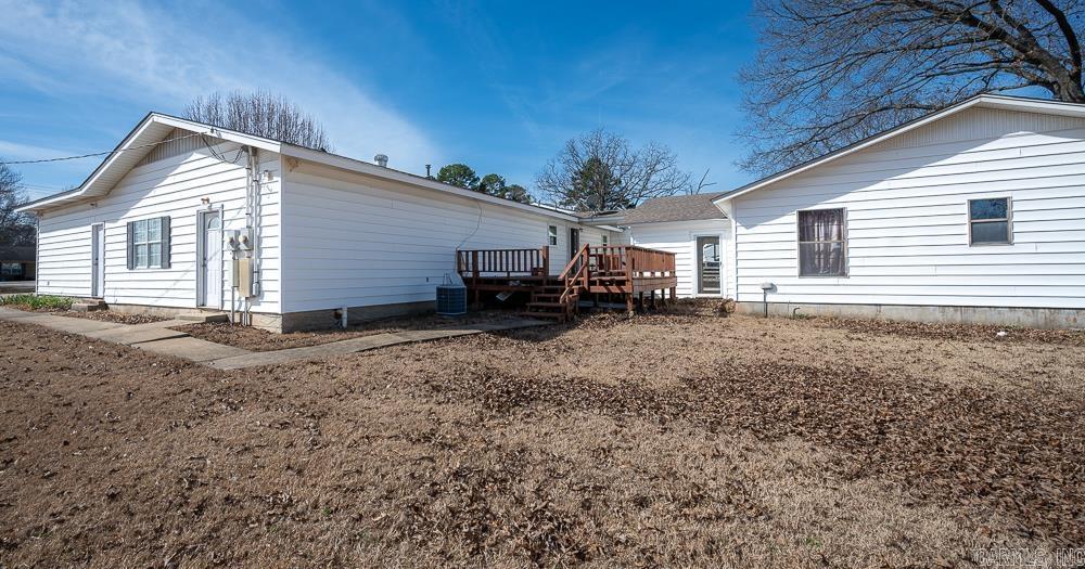 Metes & Bounds - Residential