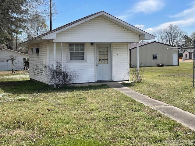 Hudspeth - Residential