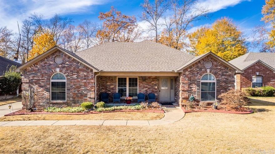 Beautiful and spacious 3 bedroom and 2- and 1/2-bathroom home! This home features a NEW ROOF & GUTTERS, a great split floor plan, a LARGE MASTER BEDROOM, trey ceilings, custom built-ins, an office/den area that can be converted into a 4th BEDROOM, a kitchen/dining space featuring stainless steel appliances, an island, and space for a full-size dining table. An insulated two-car garage equipped with two additional closets, and a convenient half bath! LARGE low maintenance concrete backyard big enough for 5 or more vehicles and can also STORE LARGE vehicles(work & recreational) or a BOAT/TRAILER. It also has a detached shed(for additional storage or OUTDOOR WORKSPACE) and covered carport, and space big enough to add an outdoor kitchen, a pool, or even a nice outdoor sitting area! The sky's the limit! There’s so much more, this home has a top-of-the-line Automatic GENERATOR! Don't miss the chance to tour this Beautiful/Well-maintained home – schedule your visit today! NO HOA. BIGGEST HOME IN THE NEIGHBORHOOD.