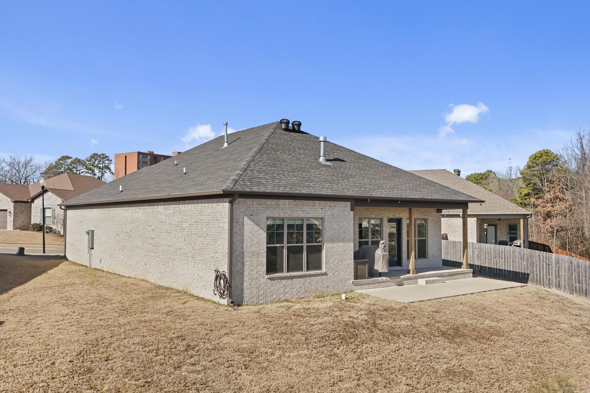 CARNAHAN VILLAGE SUB - Residential