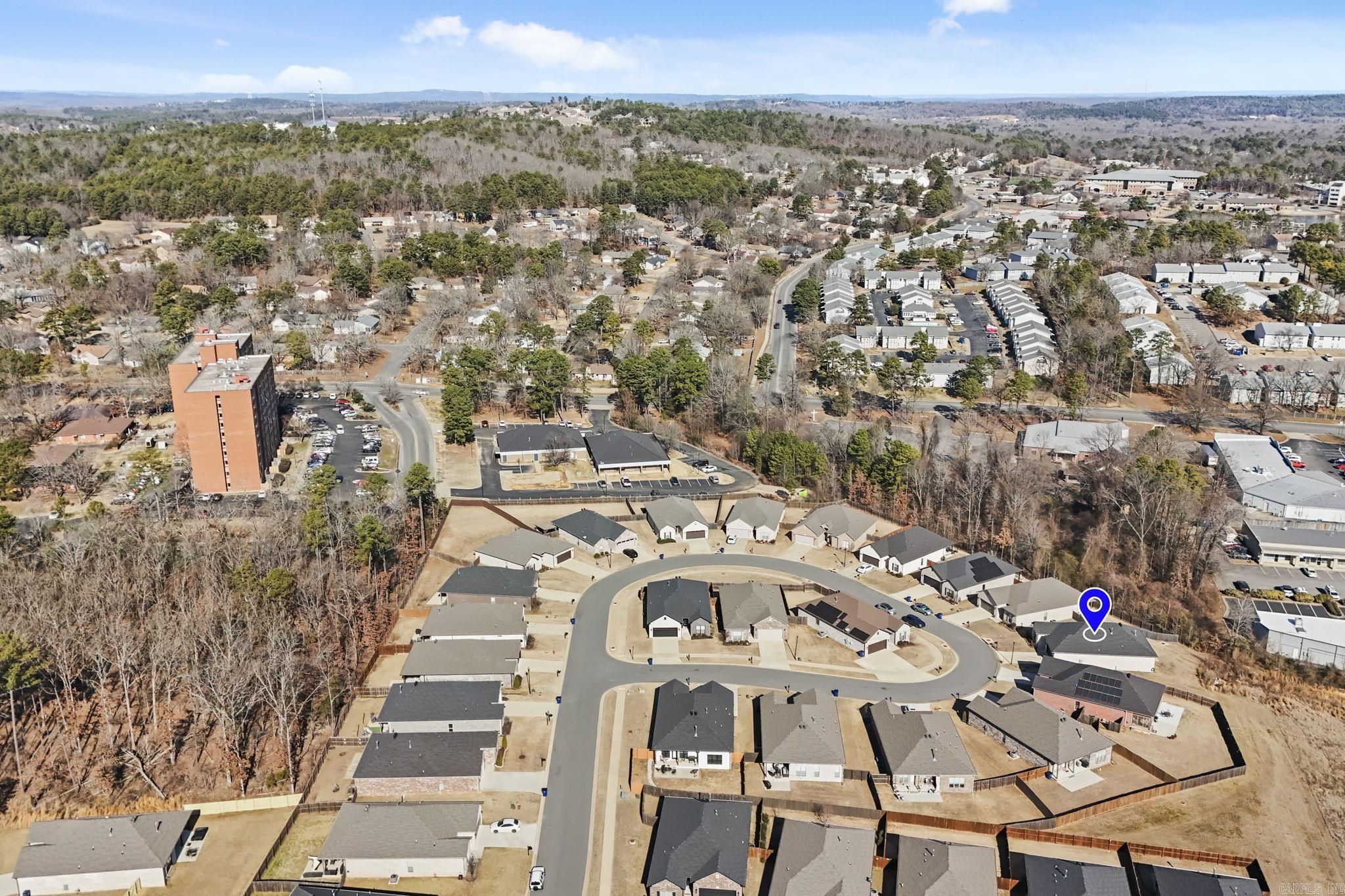 CARNAHAN VILLAGE SUB - Residential