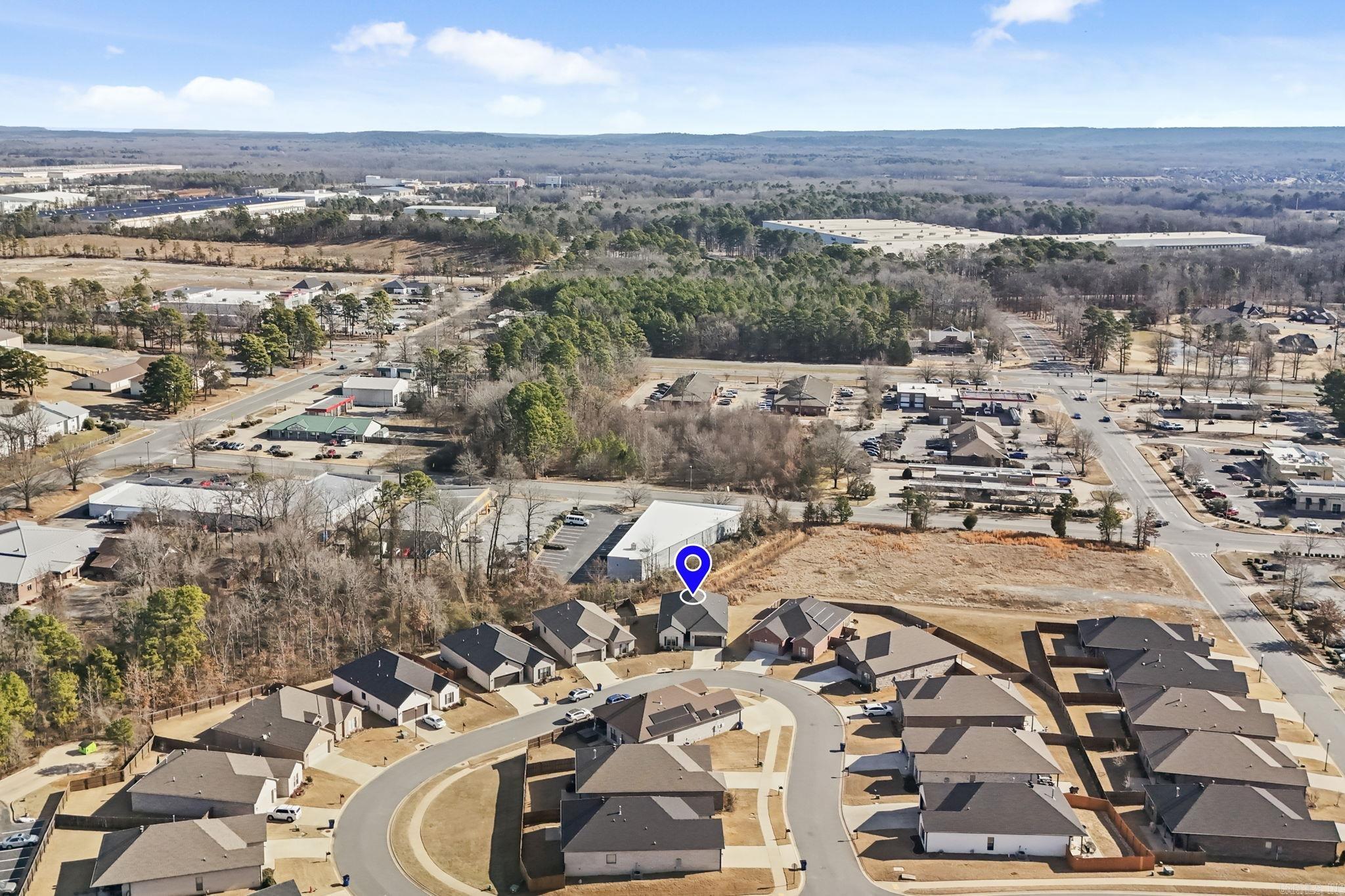 CARNAHAN VILLAGE SUB - Residential