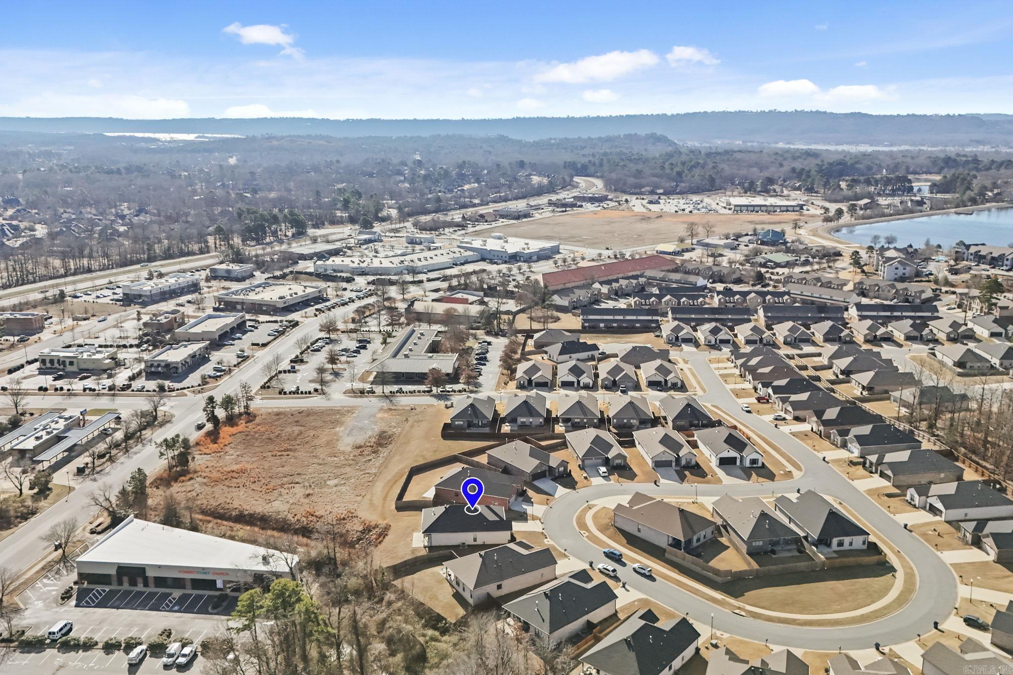 CARNAHAN VILLAGE SUB - Residential