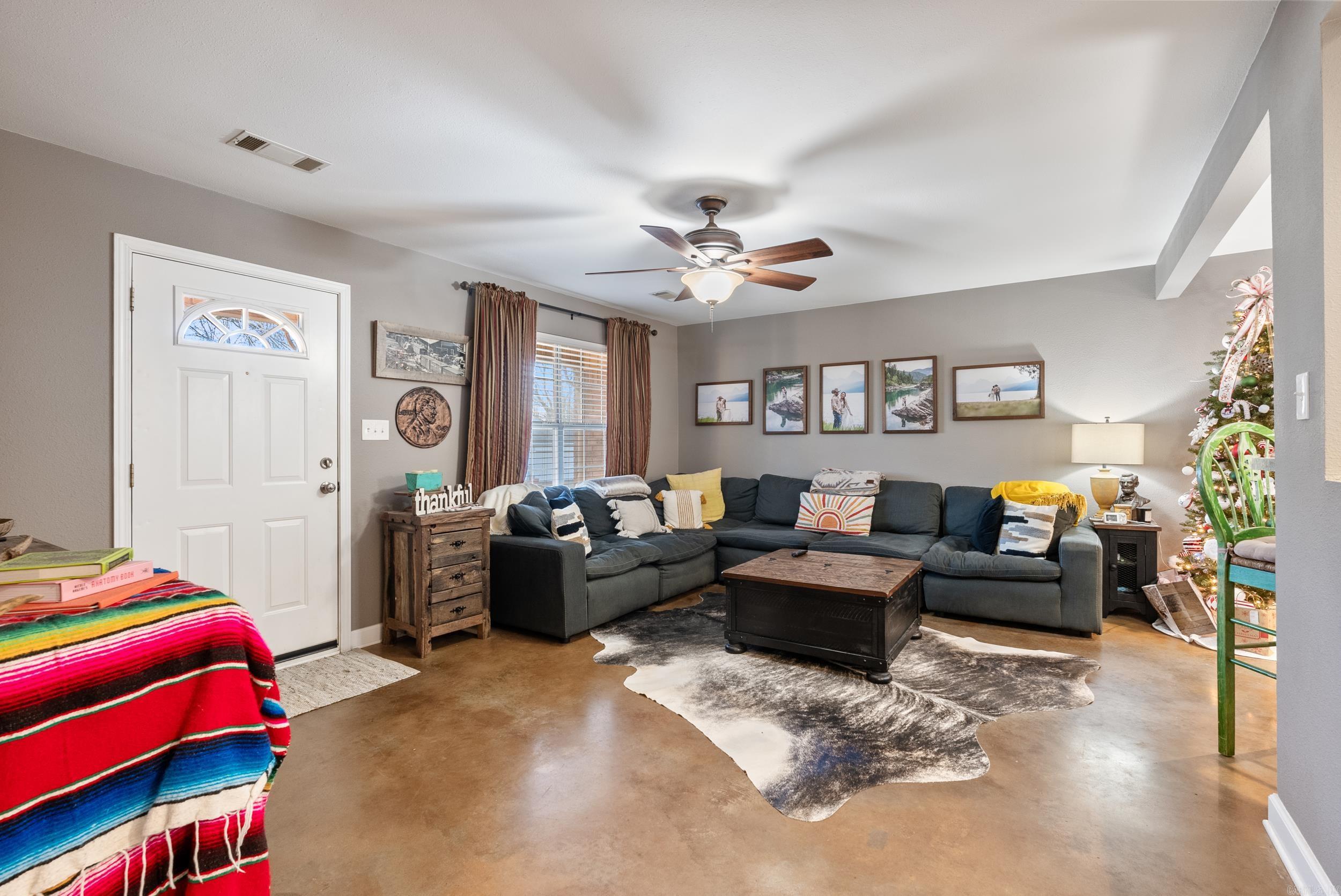 Ward City Area - Residential