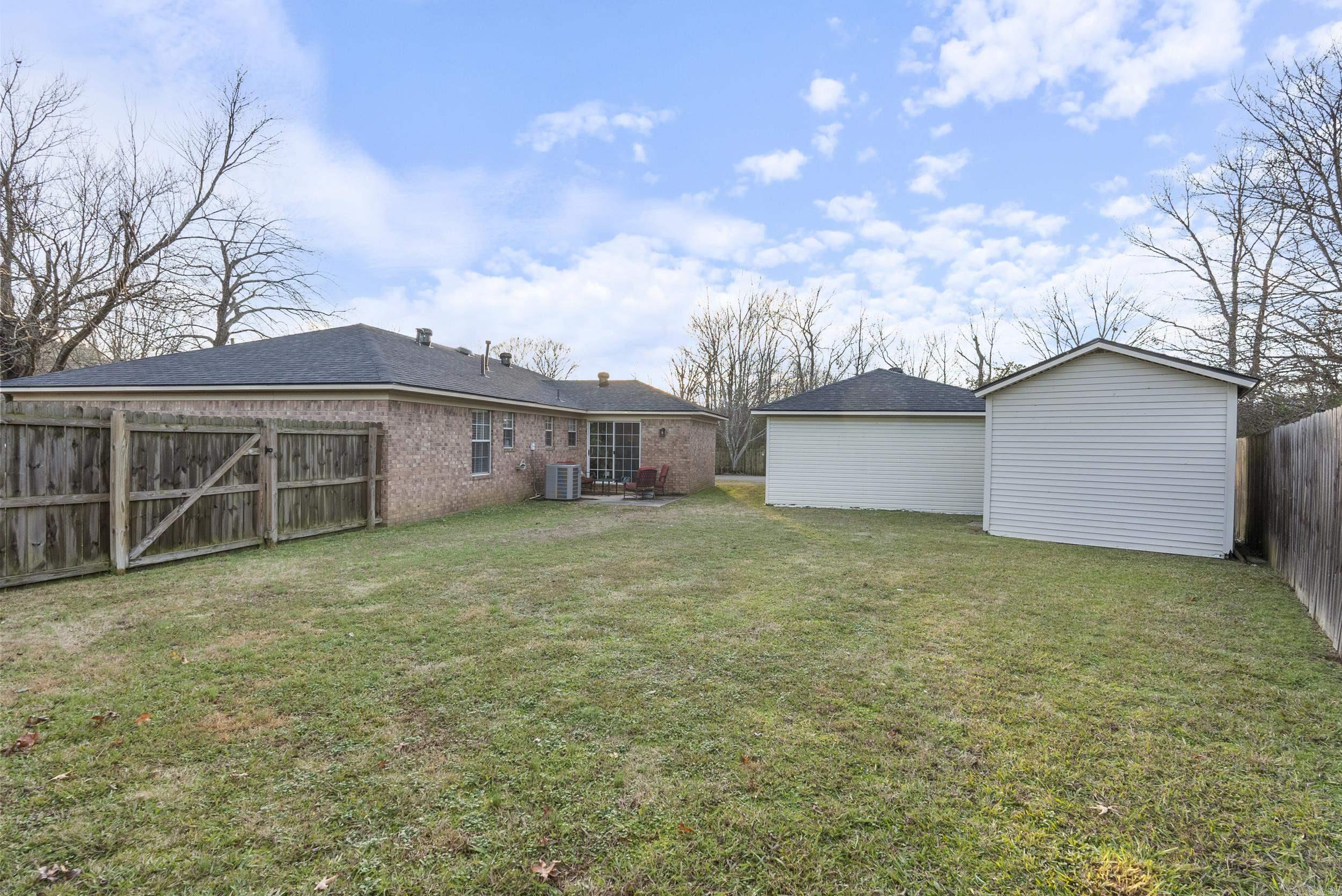 Ward City Area - Residential