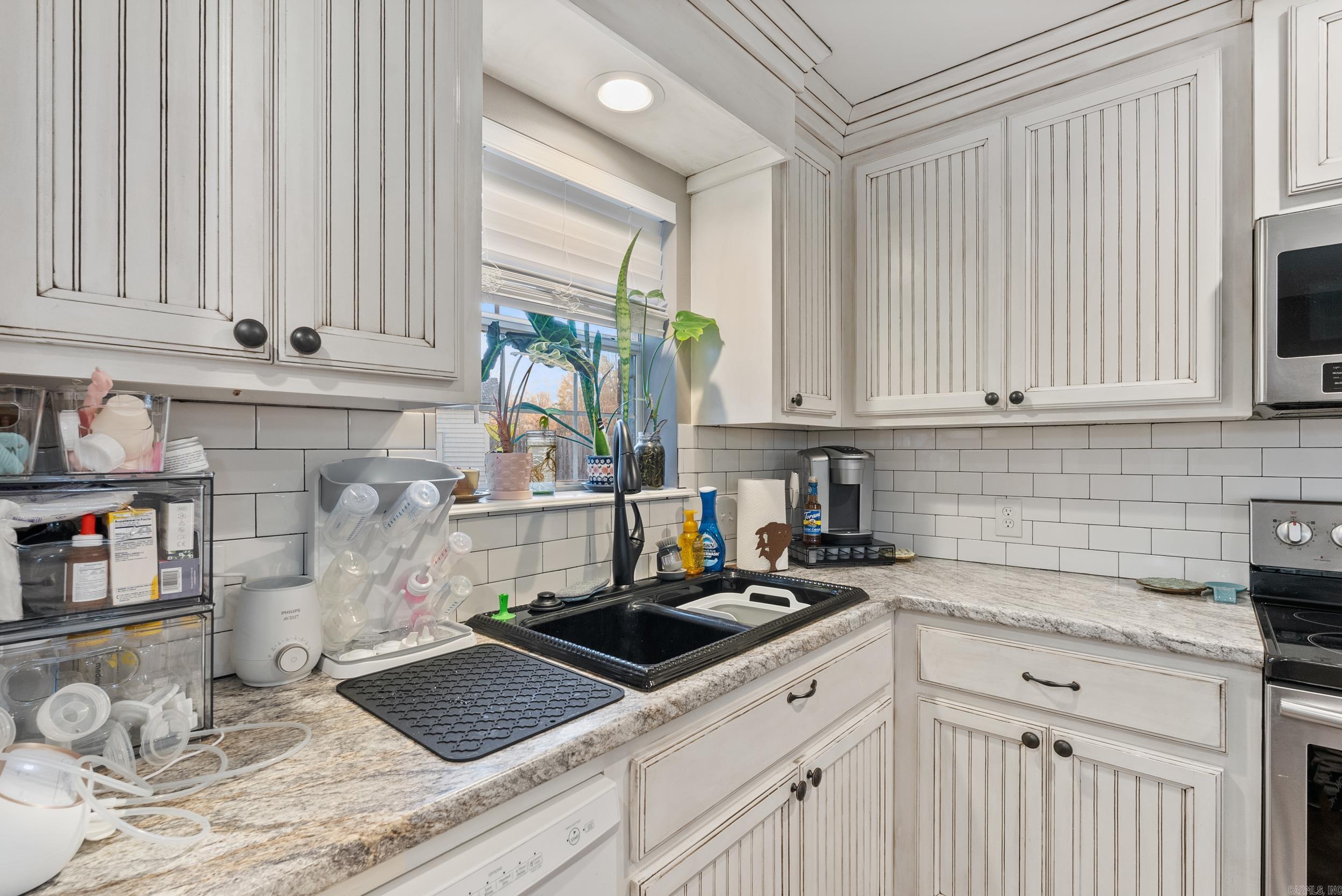 Ward City Area - Residential