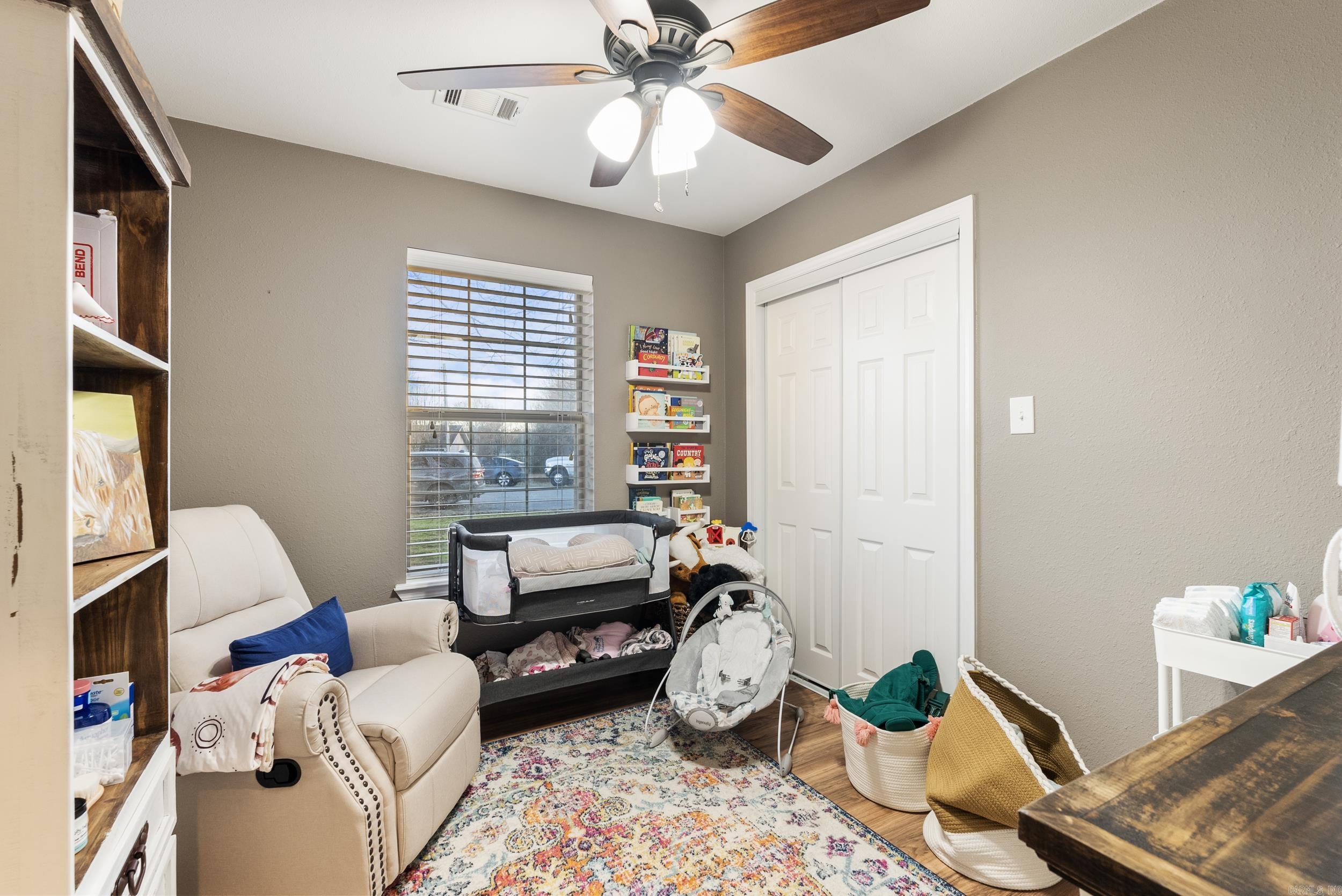 Ward City Area - Residential