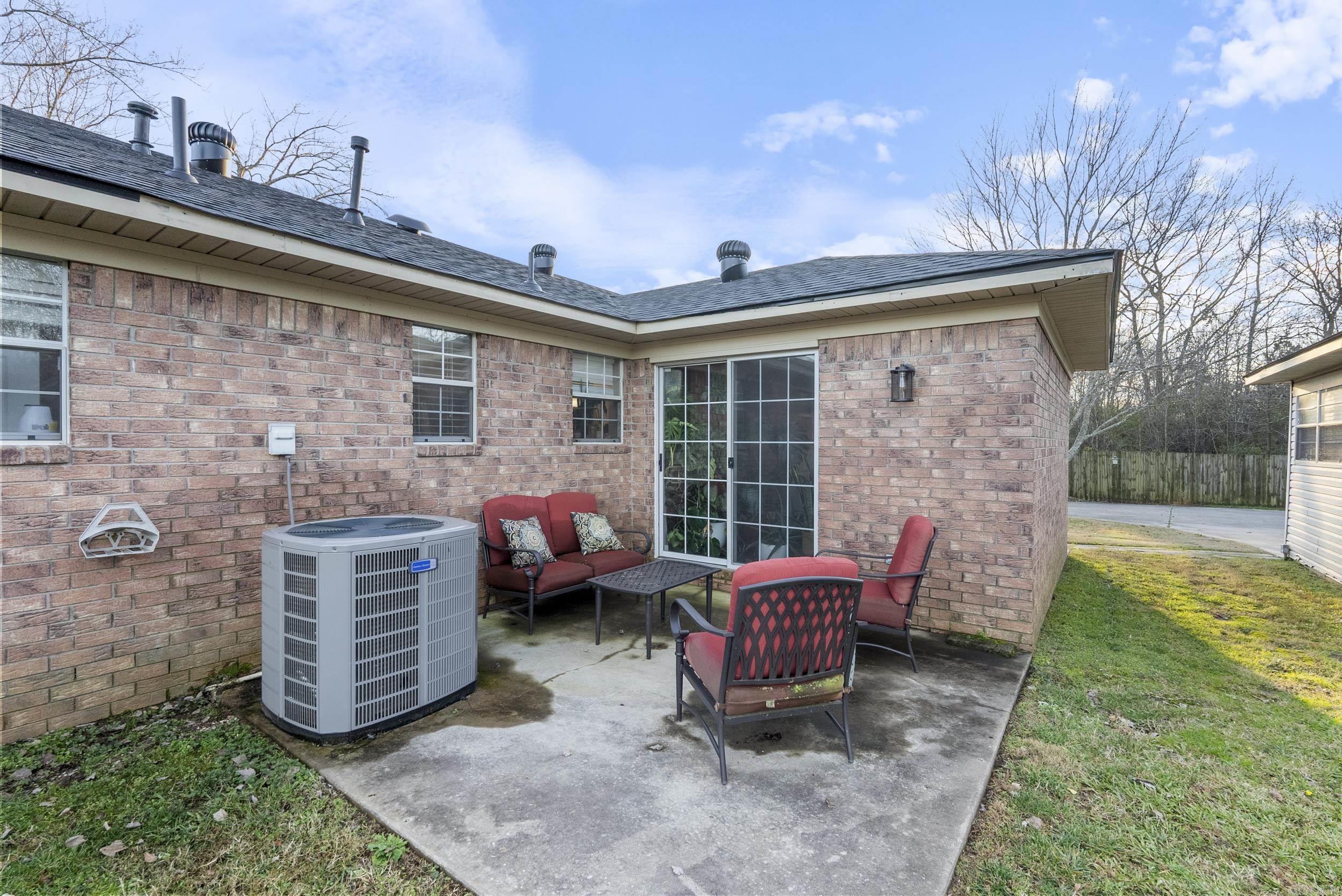 Ward City Area - Residential