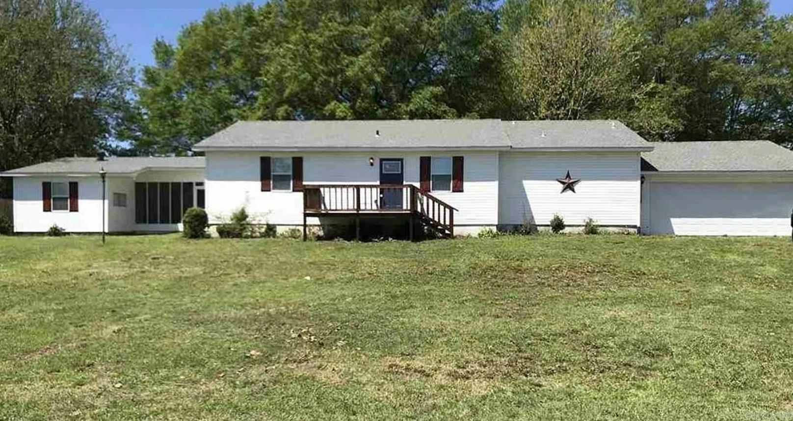 Price Improvement! Waterfront Property Priced to Sell ā Live Here or Invest! Don't miss this incredible waterfront opportunity in Island Harbor Estates, sitting right in front of a canal with direct access to the Arkansas River. Whether you're looking for a place to call home or a great investment property, this one has endless potential. Updated in 1993, the home also features an unfinished bonus room connected by a breezeway, complete with electric, A/C, and heat. Finish it for extra living space or use it as a hobby shop or workspaceāthe choice is yours! Sold as-is, but a basic home warranty is offered for peace of mind. At this price, it wonāt last long. Schedule your showing today! SEE AGENT REMARKS!