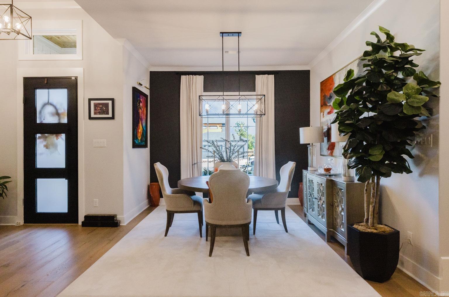 THE WOODS OF HURRICANE LAKE ESTA - Residential