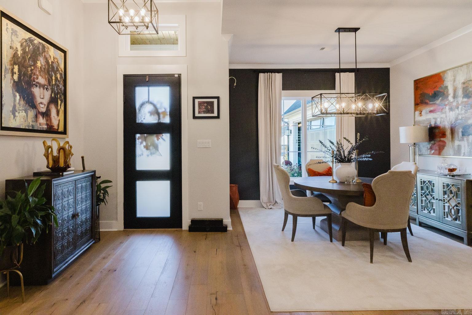 THE WOODS OF HURRICANE LAKE ESTA - Residential