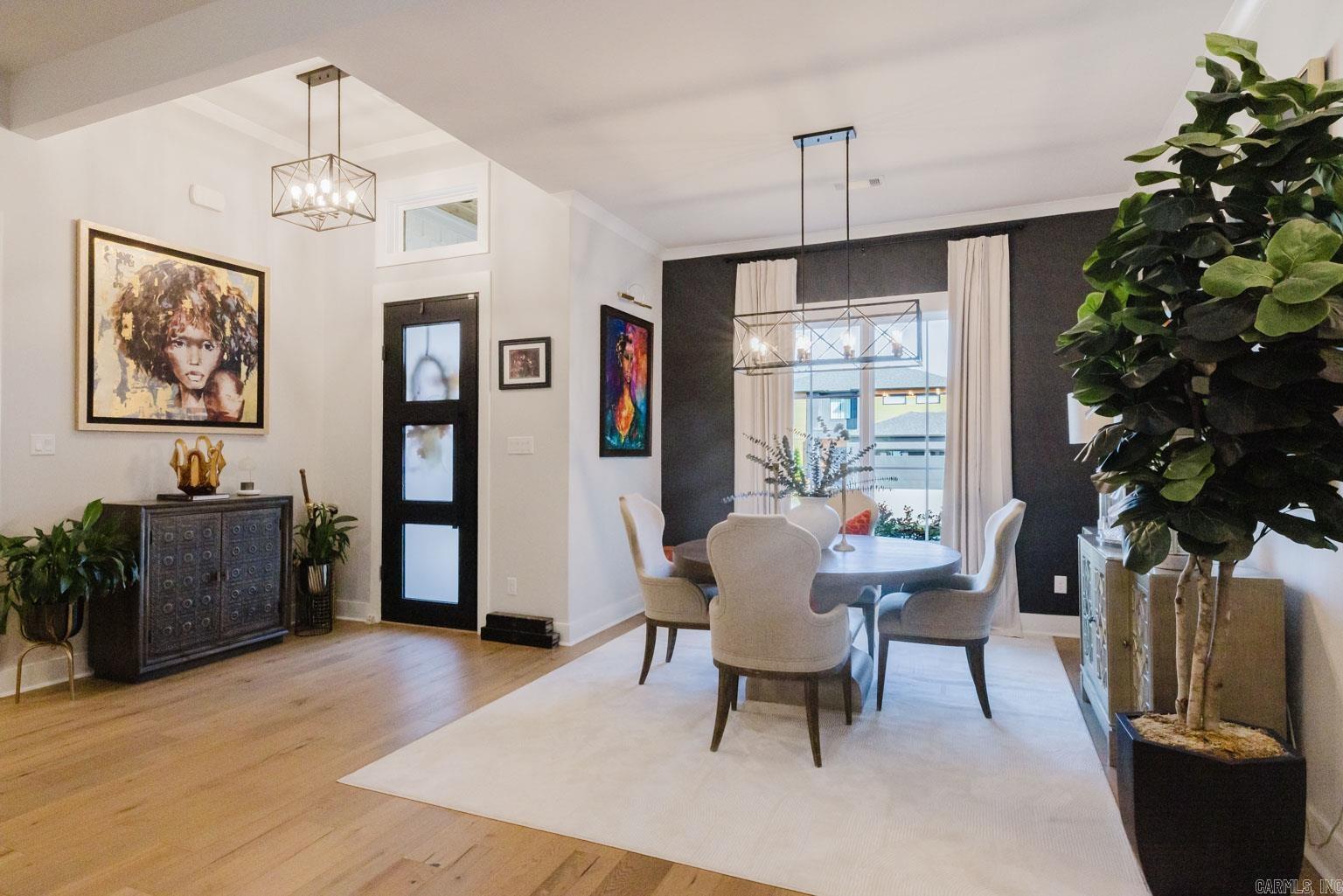 THE WOODS OF HURRICANE LAKE ESTA - Residential