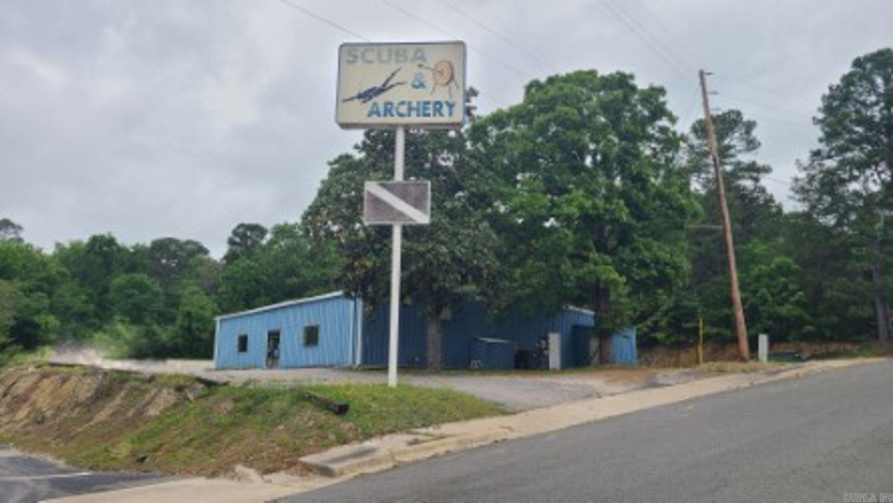 Metes & Bounds - Commercial Sale