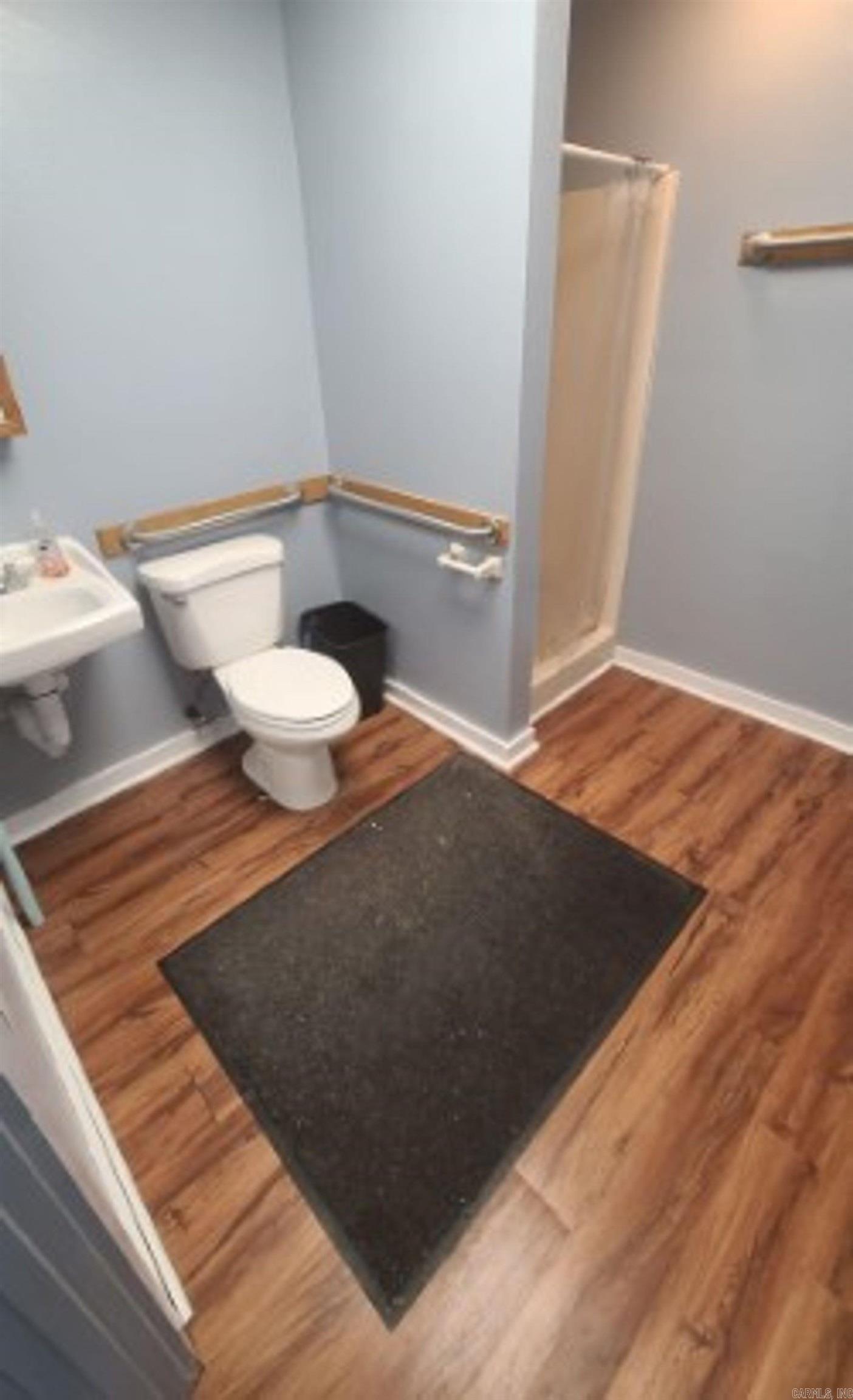 Metes & Bounds - Commercial Sale