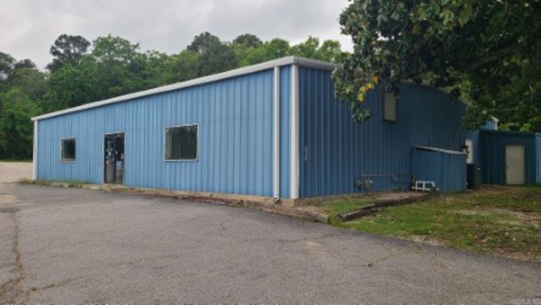 Metes & Bounds - Commercial Sale