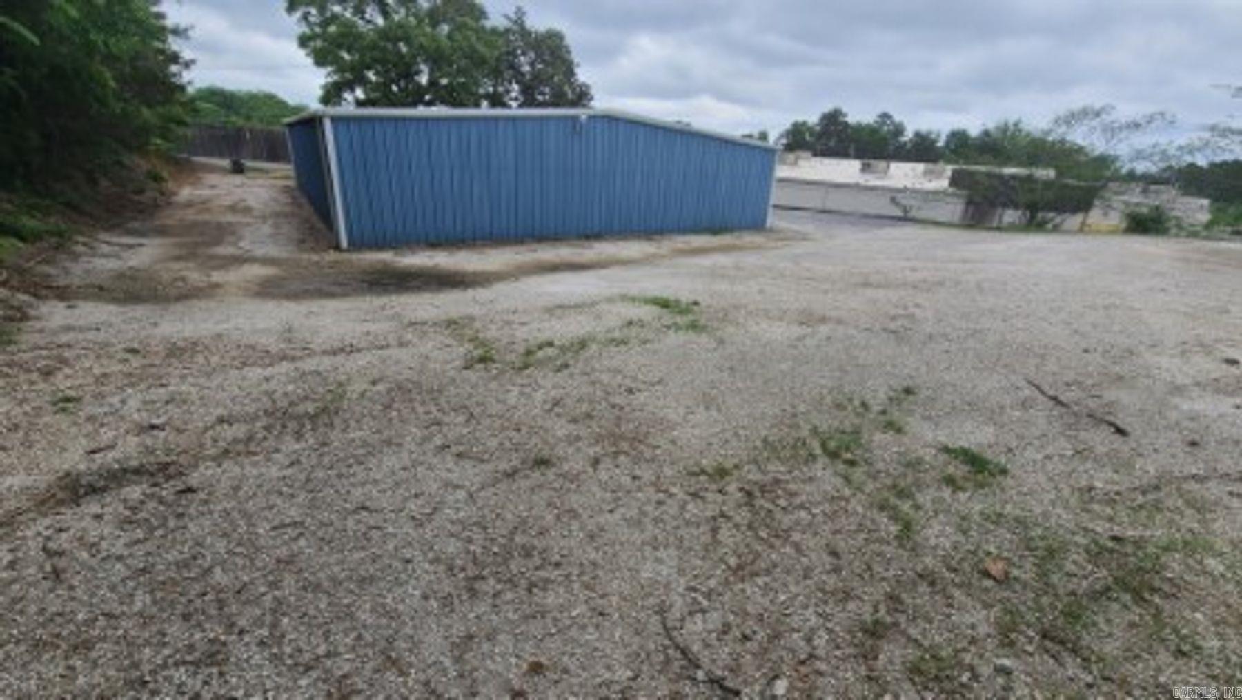 Metes & Bounds - Commercial Sale