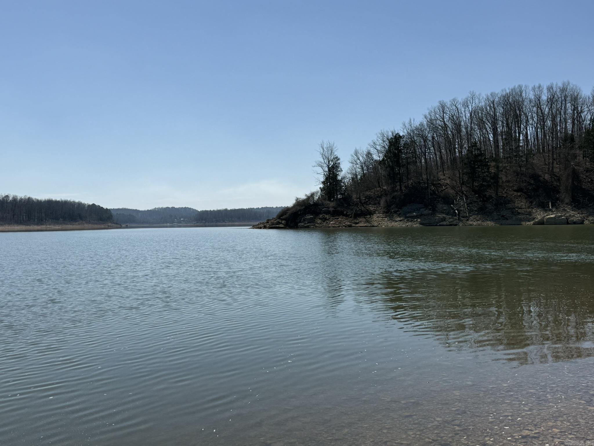 COMSTOCK COVE - Land