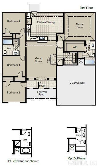 EMERALD MOUNTAIN - Residential