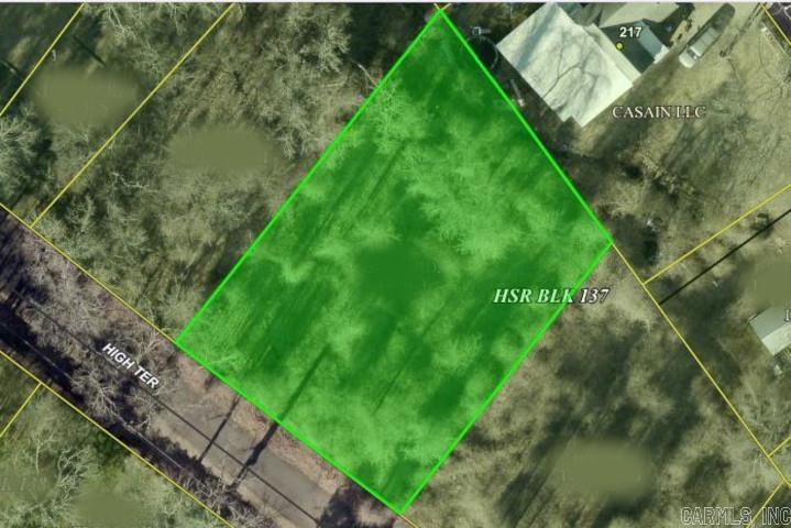 Hot Springs National Park - Land