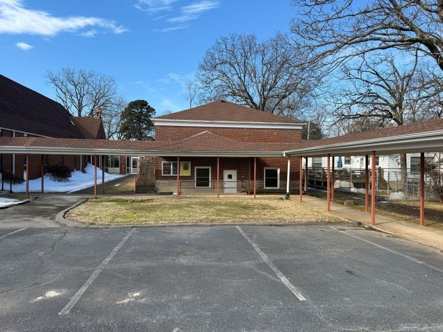 Great Location in Historic Park Hill FOR SALE! Spacious standalone classroom building offers flexible interior ideal for conversion to professional offices, training space, classrooms, community programs, or creative workspaces. With ample shared parking and excellent visibility, this building provides functional layout possibilities, abundant natural light, and easy access to Highway 107 and Interstate 40. Call listing agent for more details or to schedule a tour.