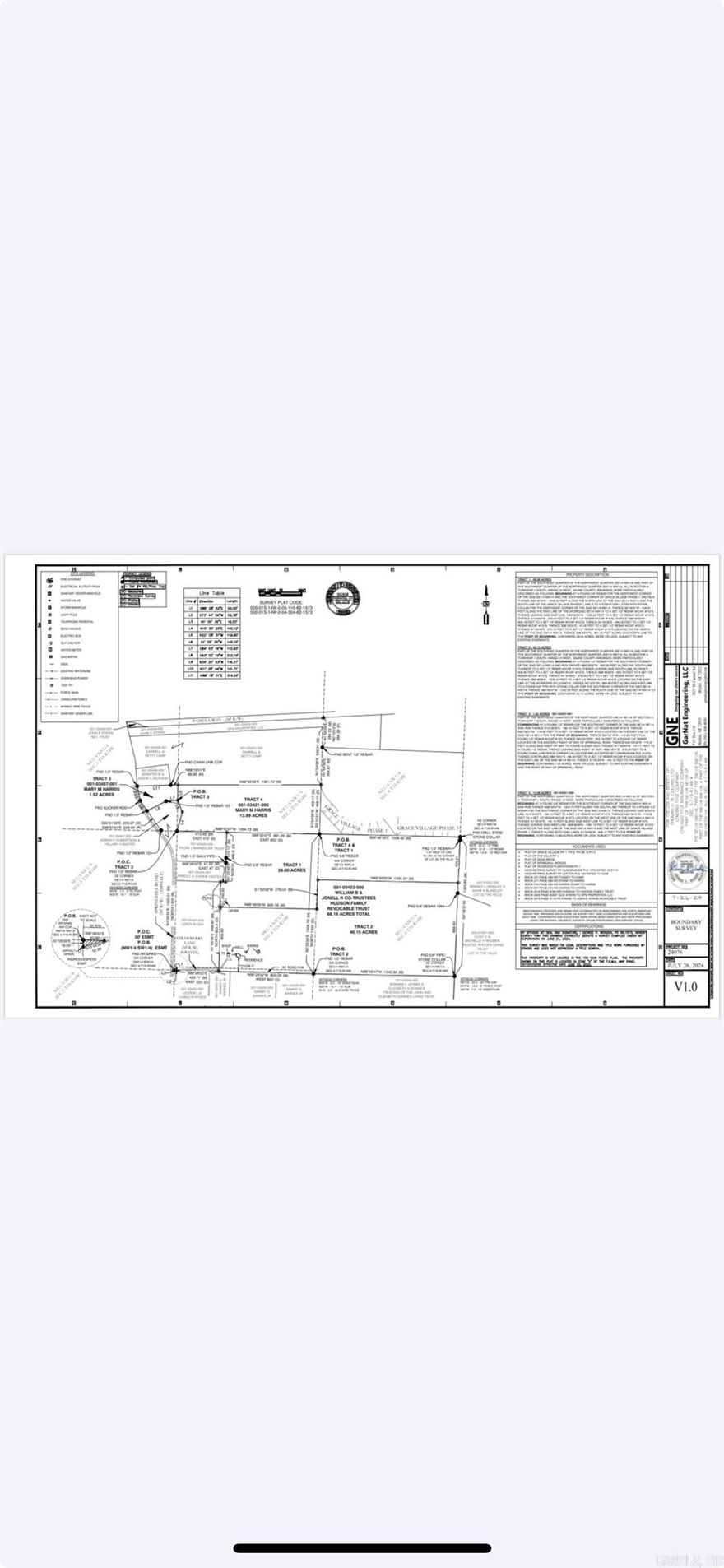 PRE SOLD FOR DEVELOPMENT