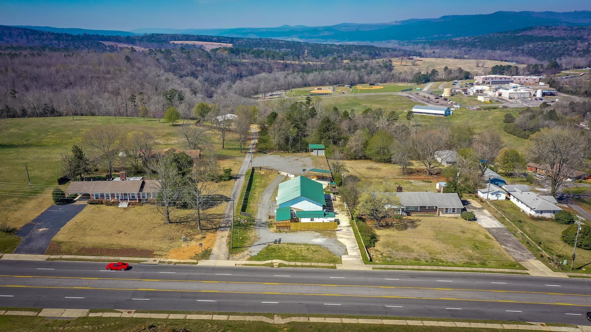 City of Clinton - Commercial Sale