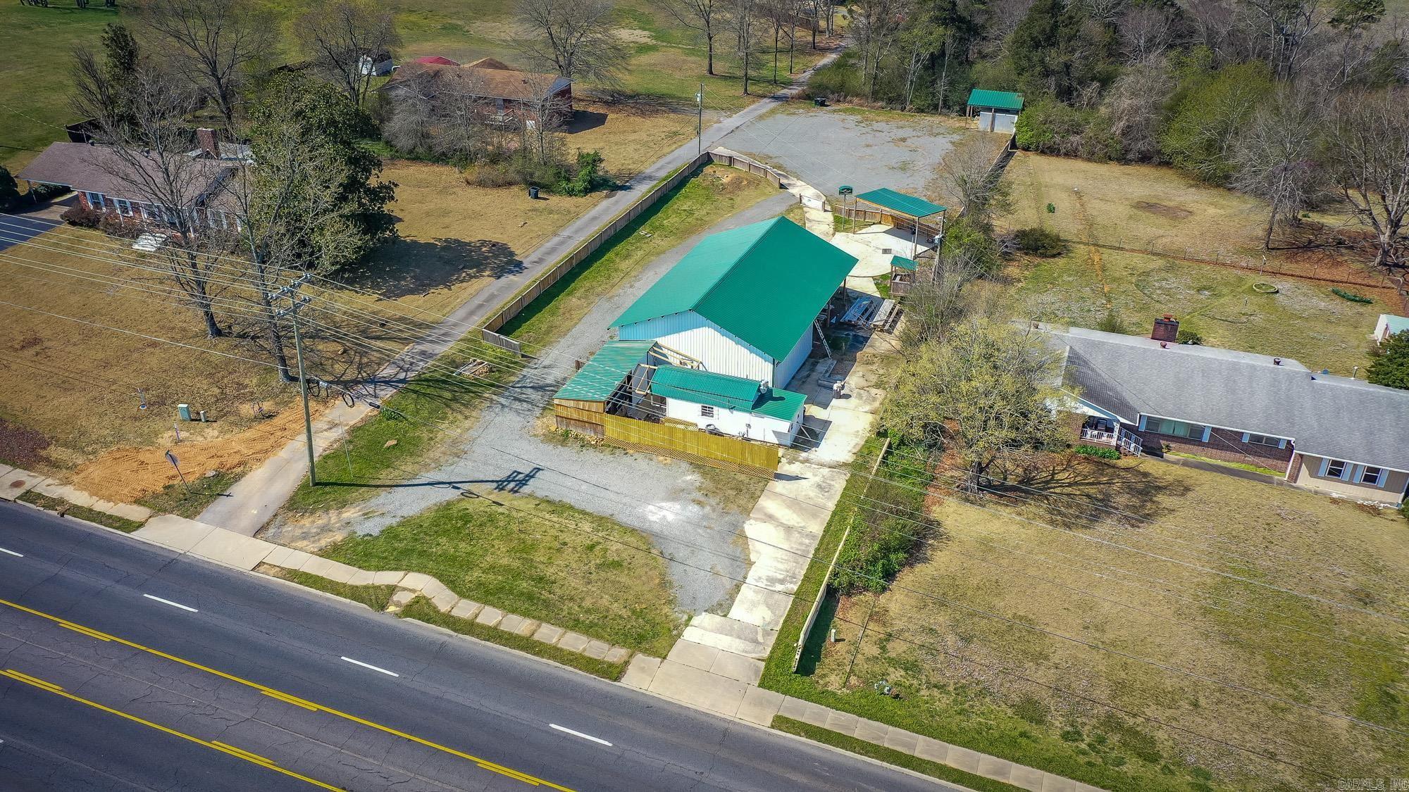 City of Clinton - Commercial Sale