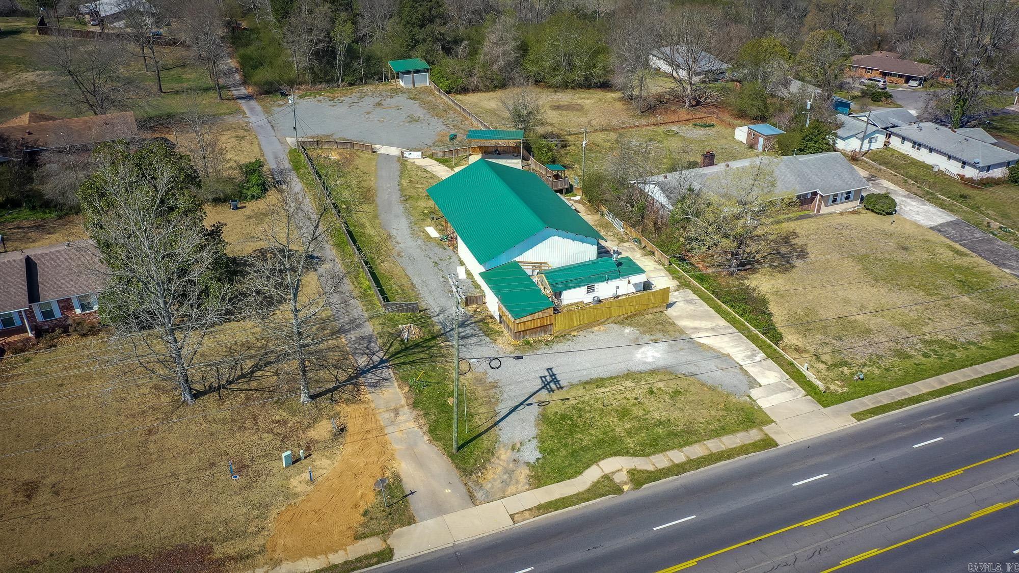 City of Clinton - Commercial Sale