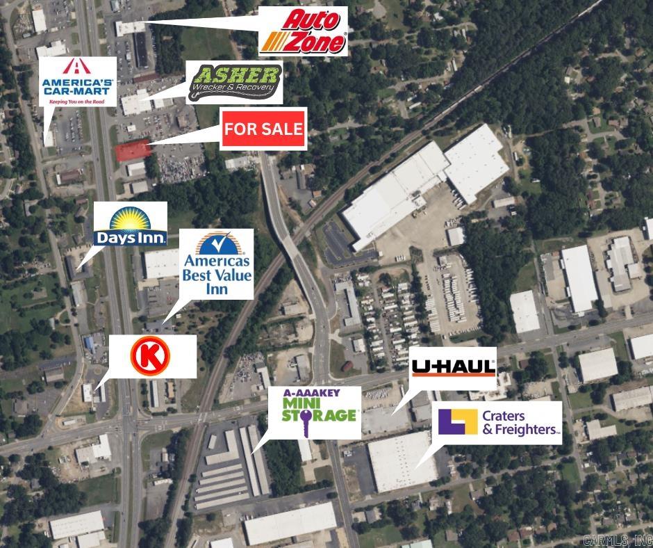 Mitchell Estates - Commercial Sale