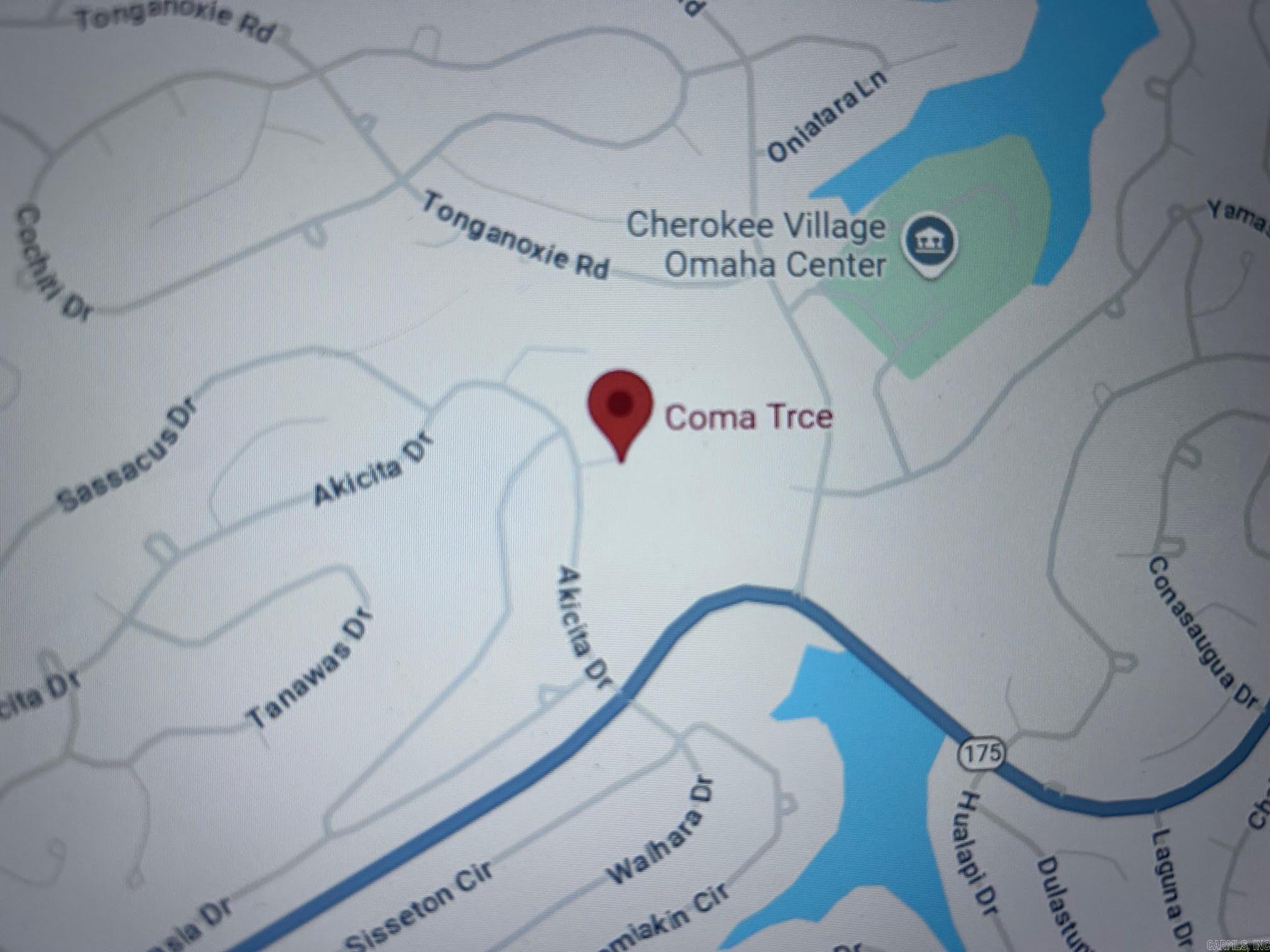 Cherokee Village - Land