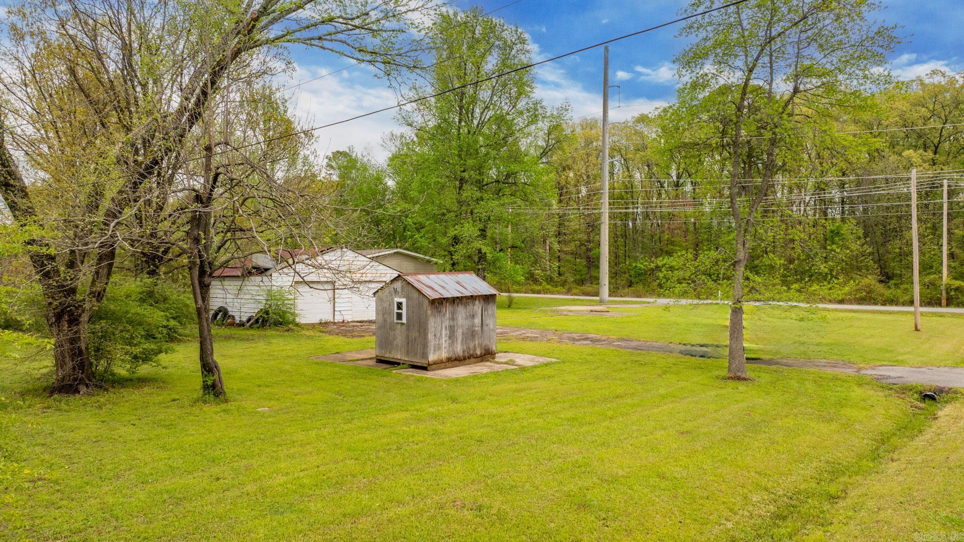 Metes & Bounds - Residential