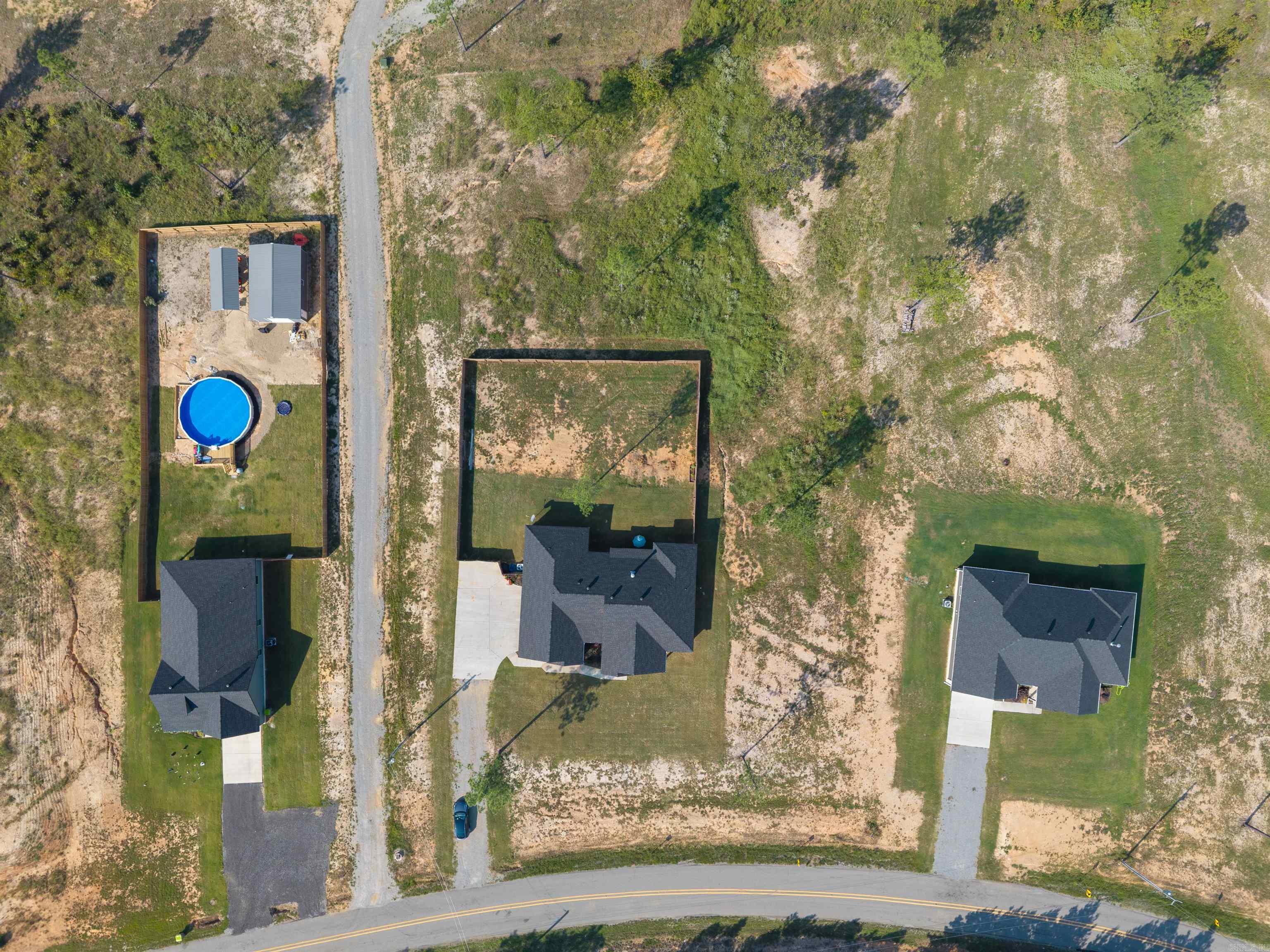 TIMBER WOOD SUB - Residential