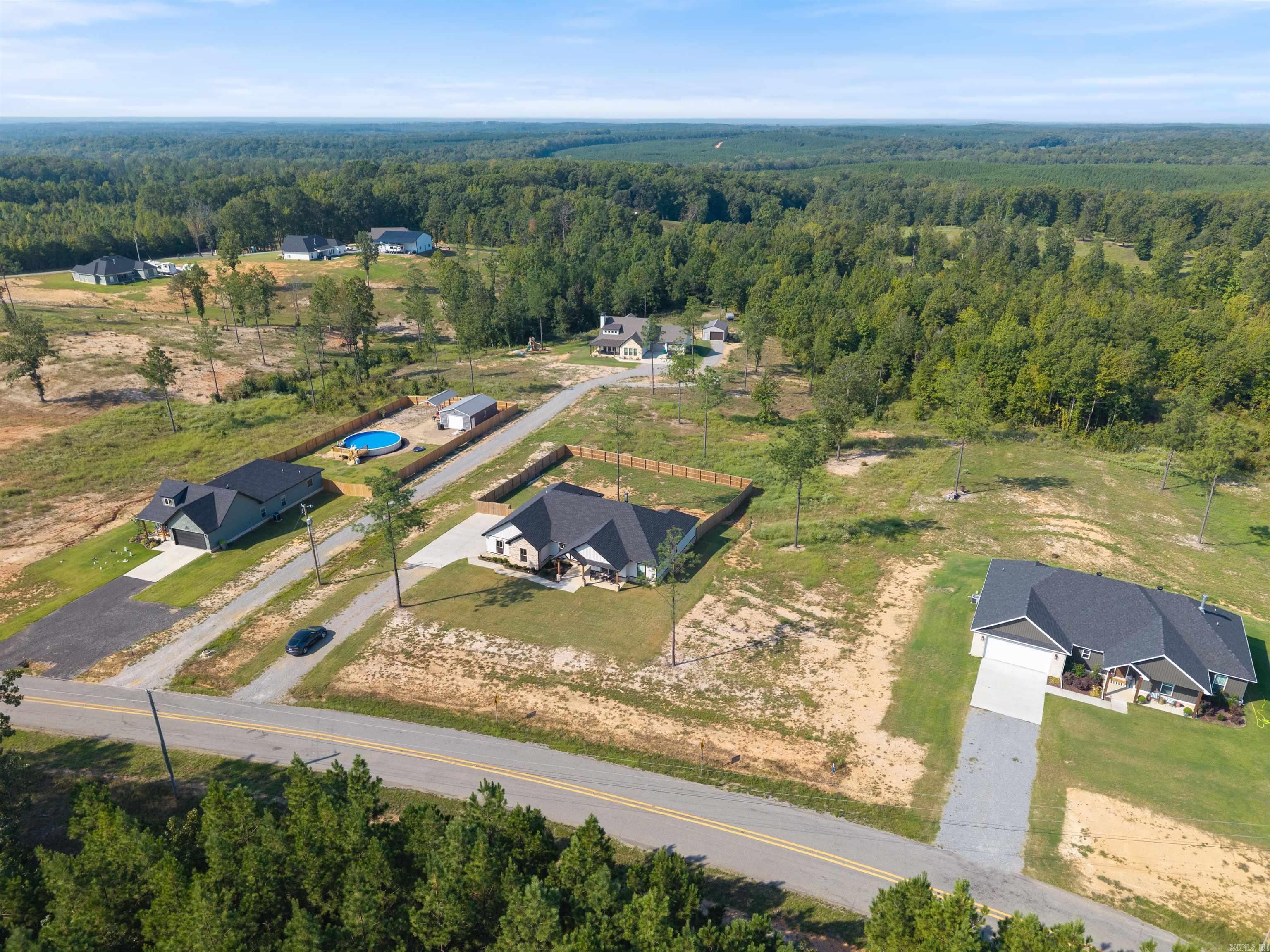 TIMBER WOOD SUB - Residential