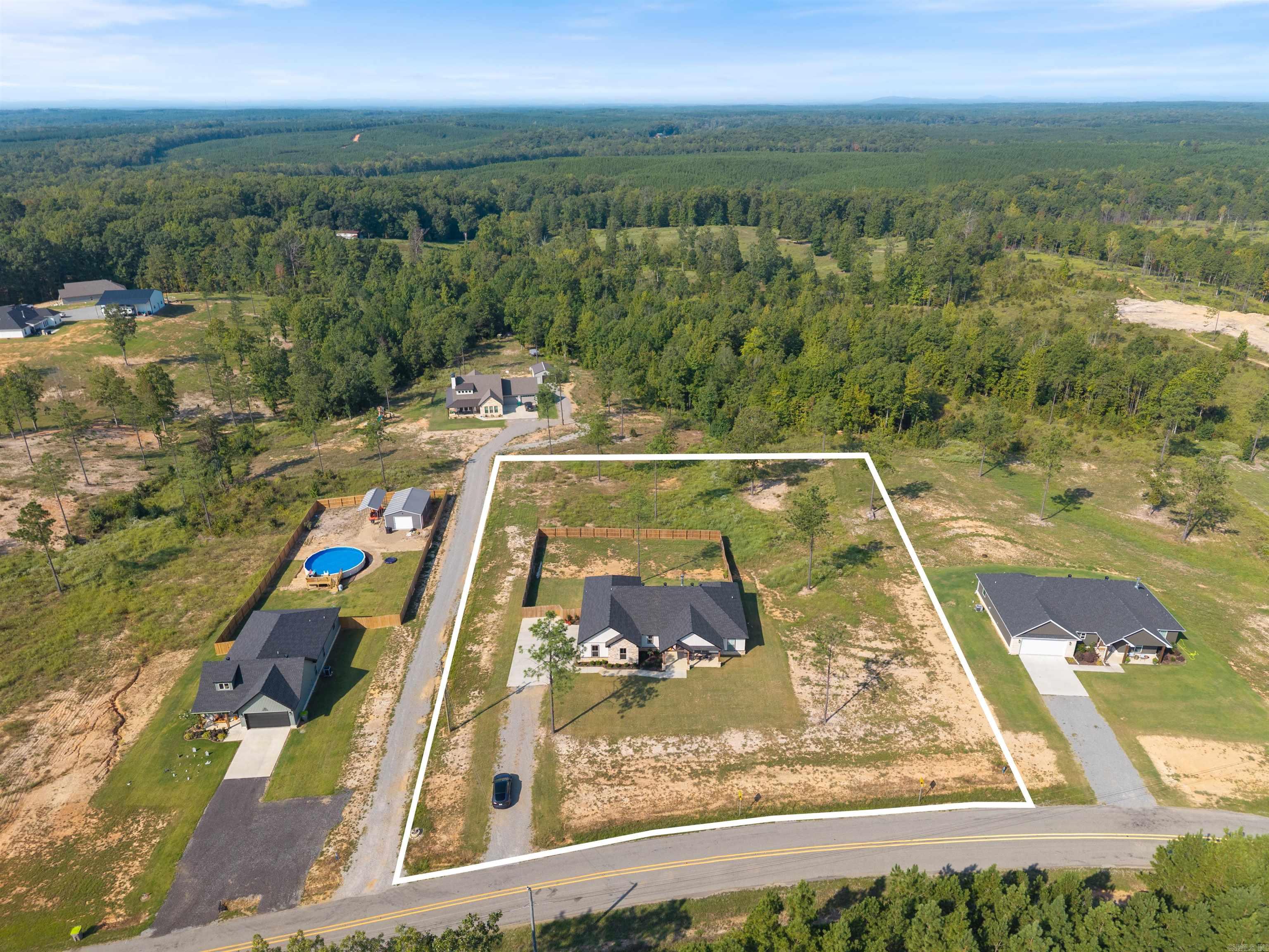 TIMBER WOOD SUB - Residential