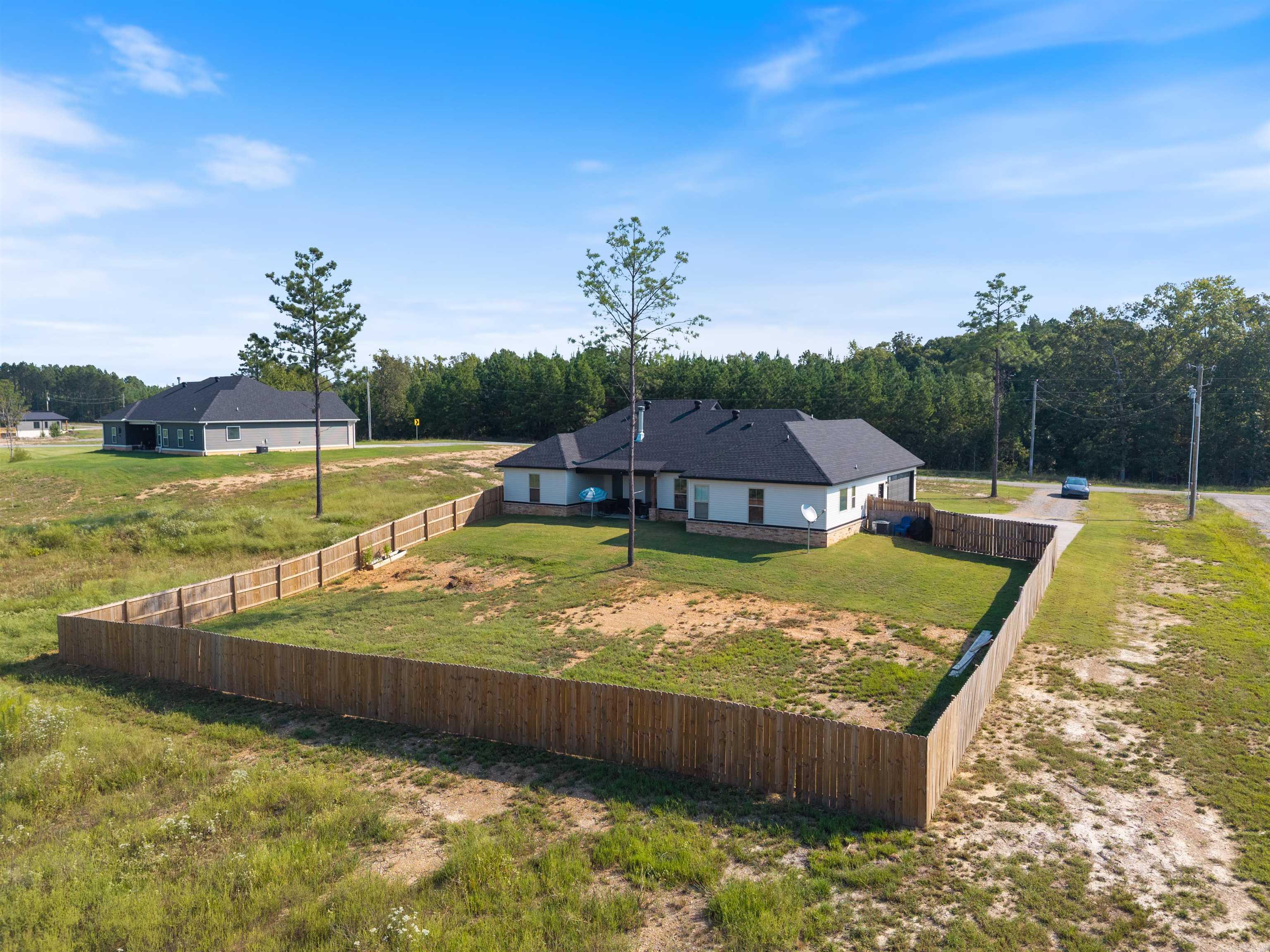 TIMBER WOOD SUB - Residential