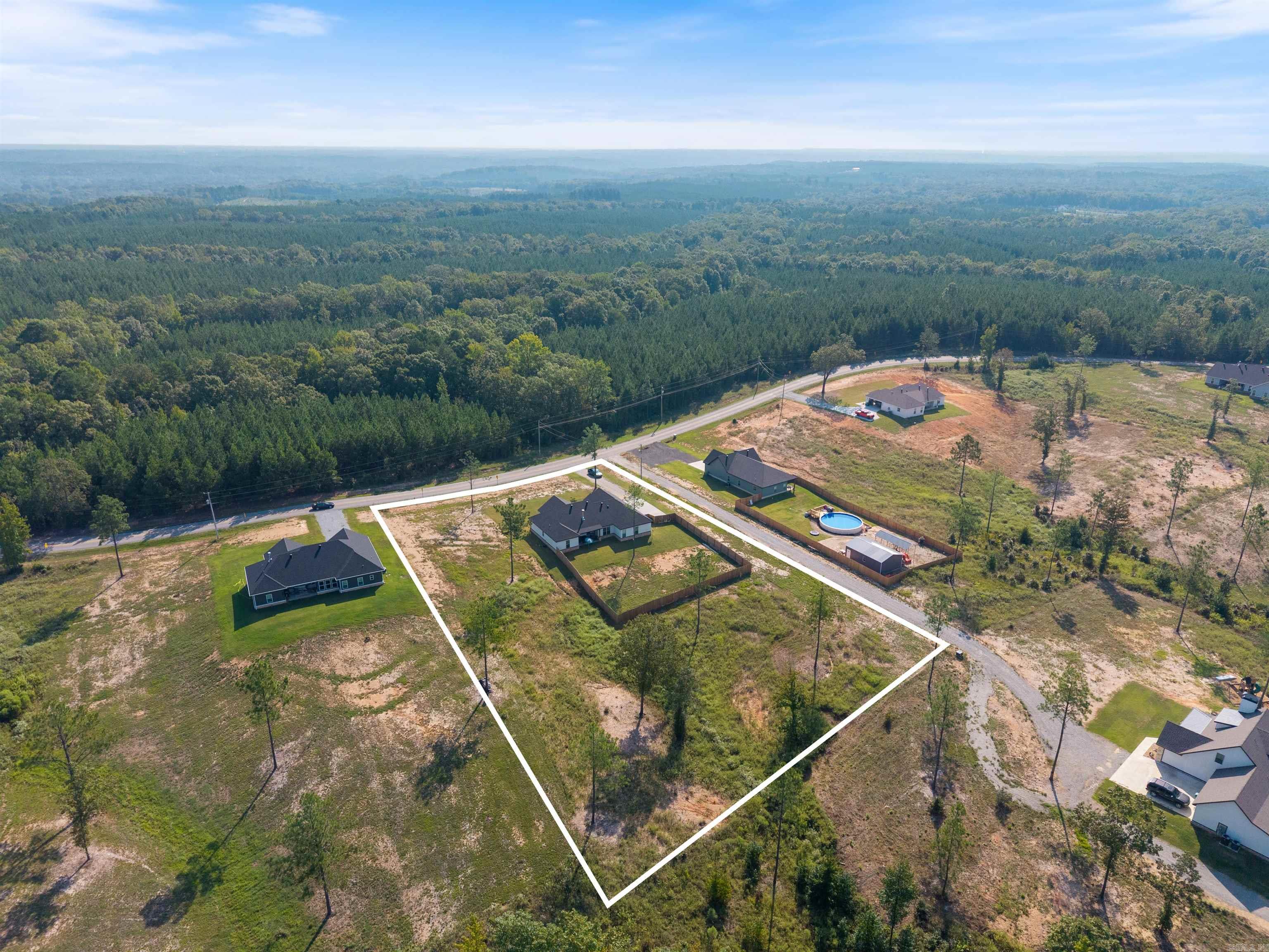 TIMBER WOOD SUB - Residential