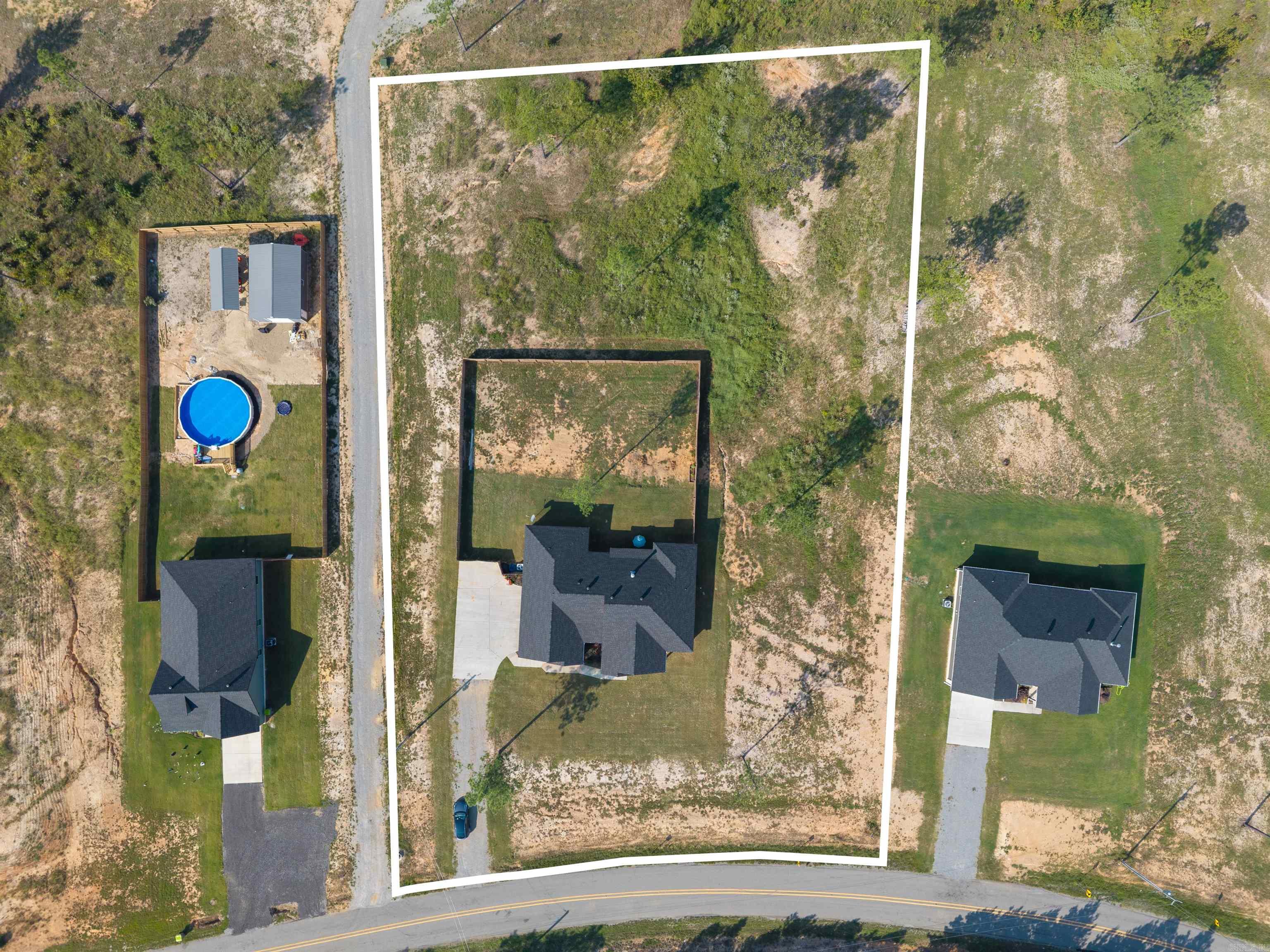 TIMBER WOOD SUB - Residential