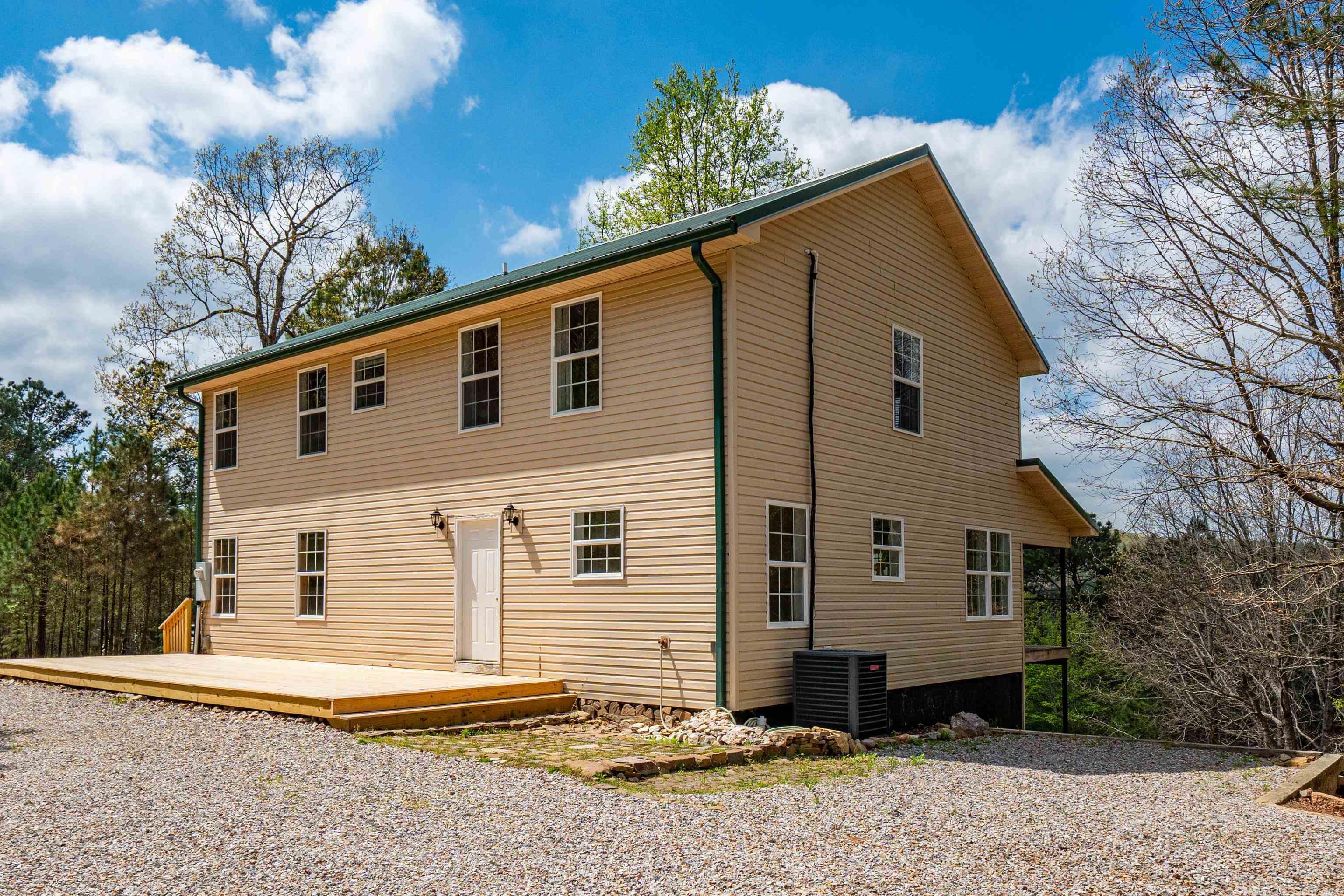 Metes & Bounds - Residential