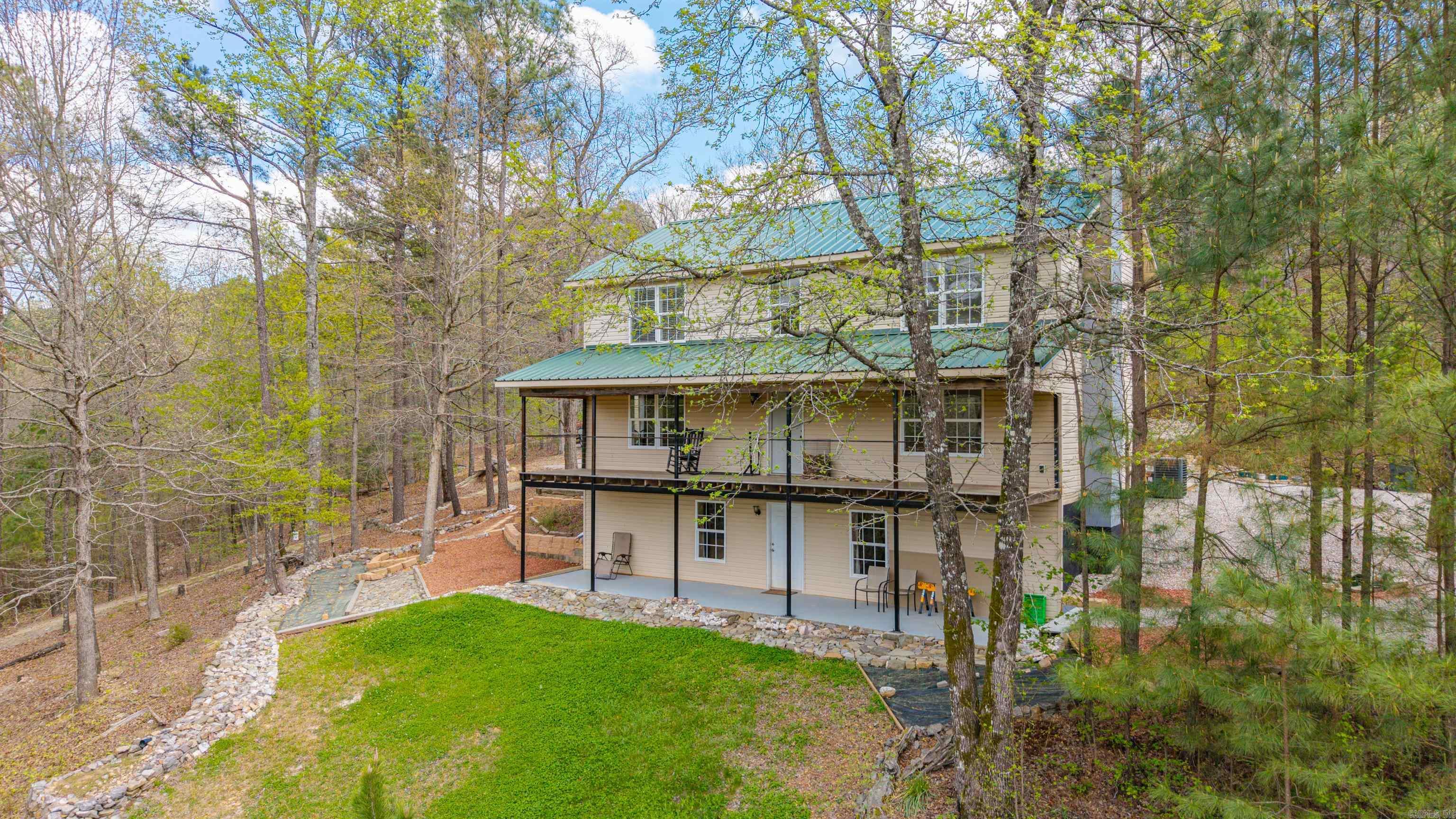 Metes & Bounds - Residential