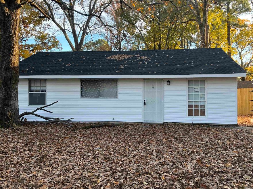 This cute little house nestled in the heart of Pine Bluff would be great for a first time homebuyer or an investor looking to add to your portfolio.  This house would be perfect for you. Come to see this property today!