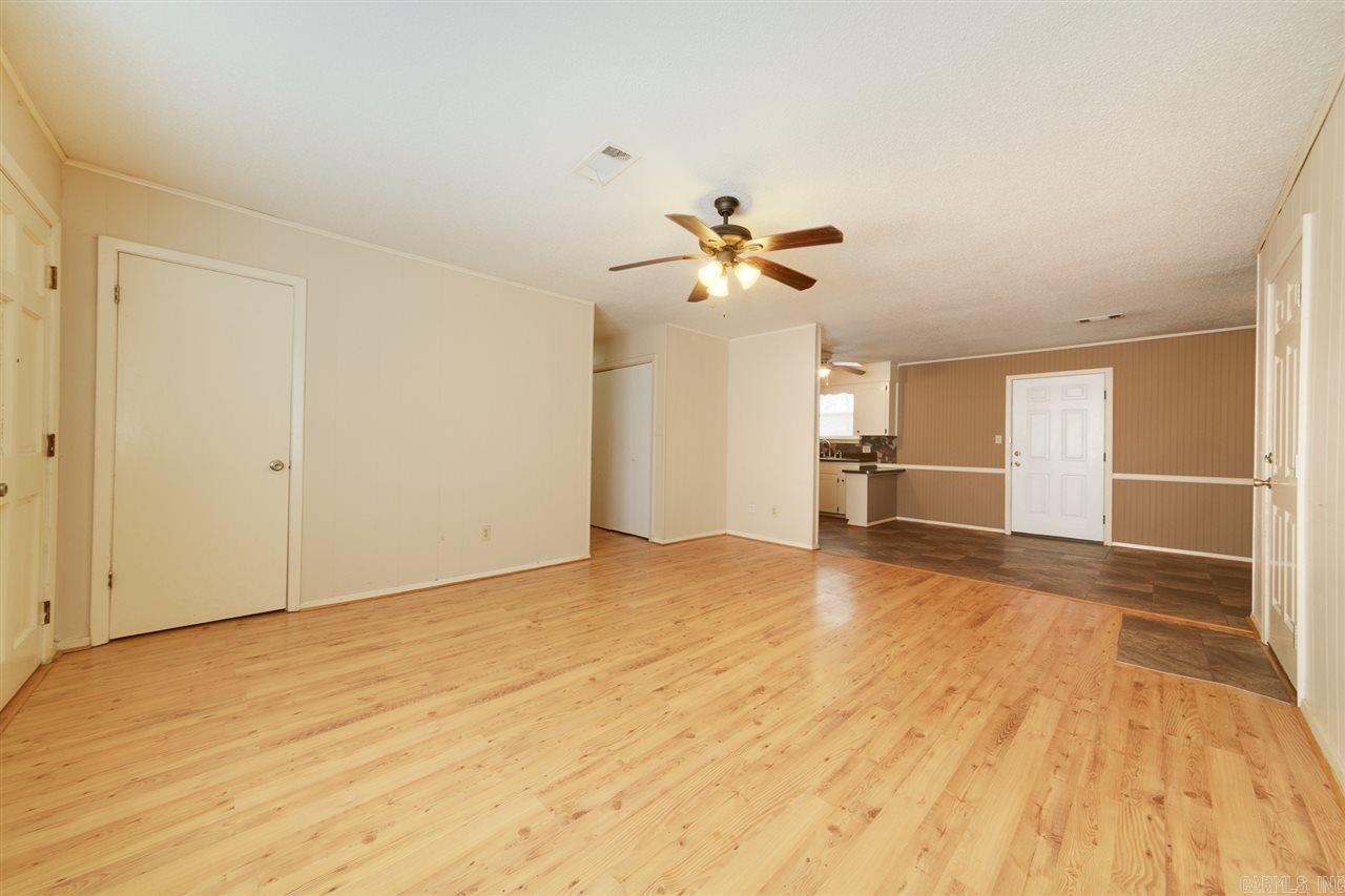 Cabot City Area - Residential Lease