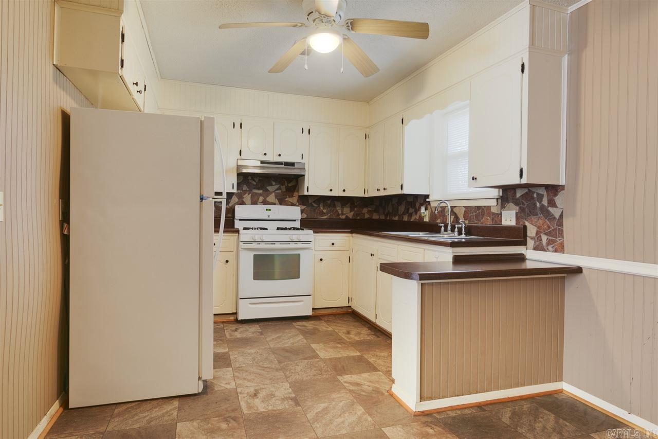 Cabot City Area - Residential Lease