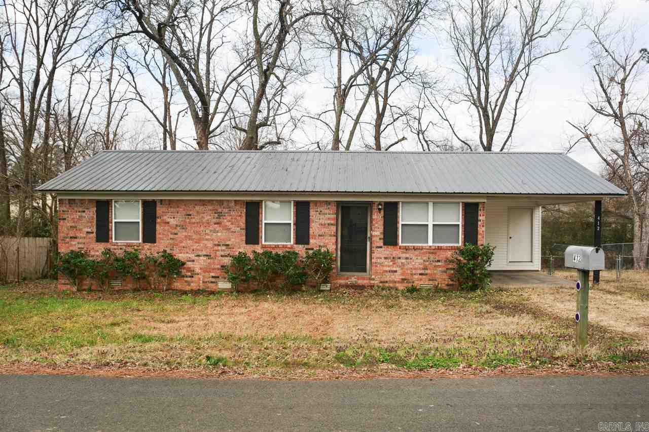 Cabot City Area - Residential Lease