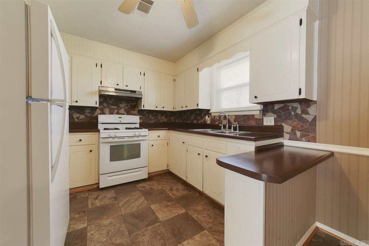 Cabot City Area - Residential Lease