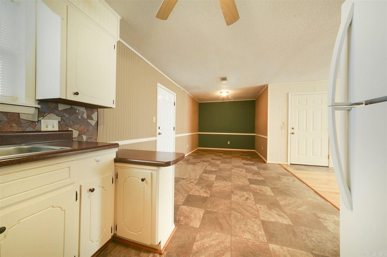 Cabot City Area - Residential Lease