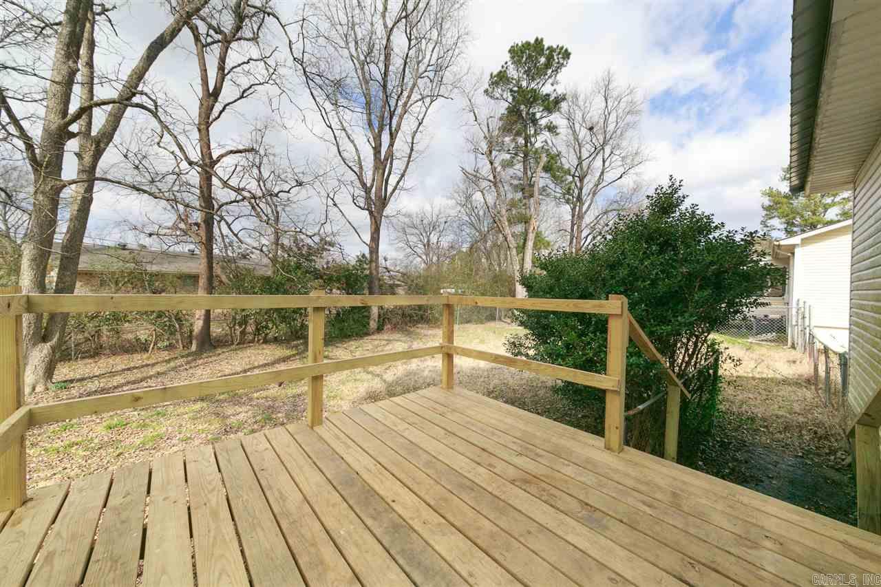 Cabot City Area - Residential Lease