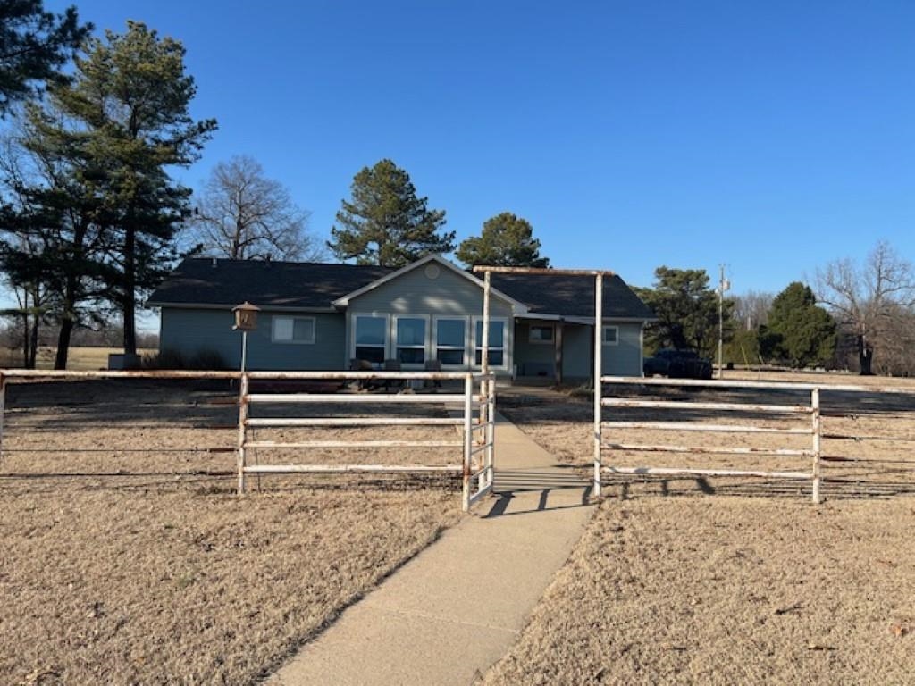 Metes & Bounds - Residential